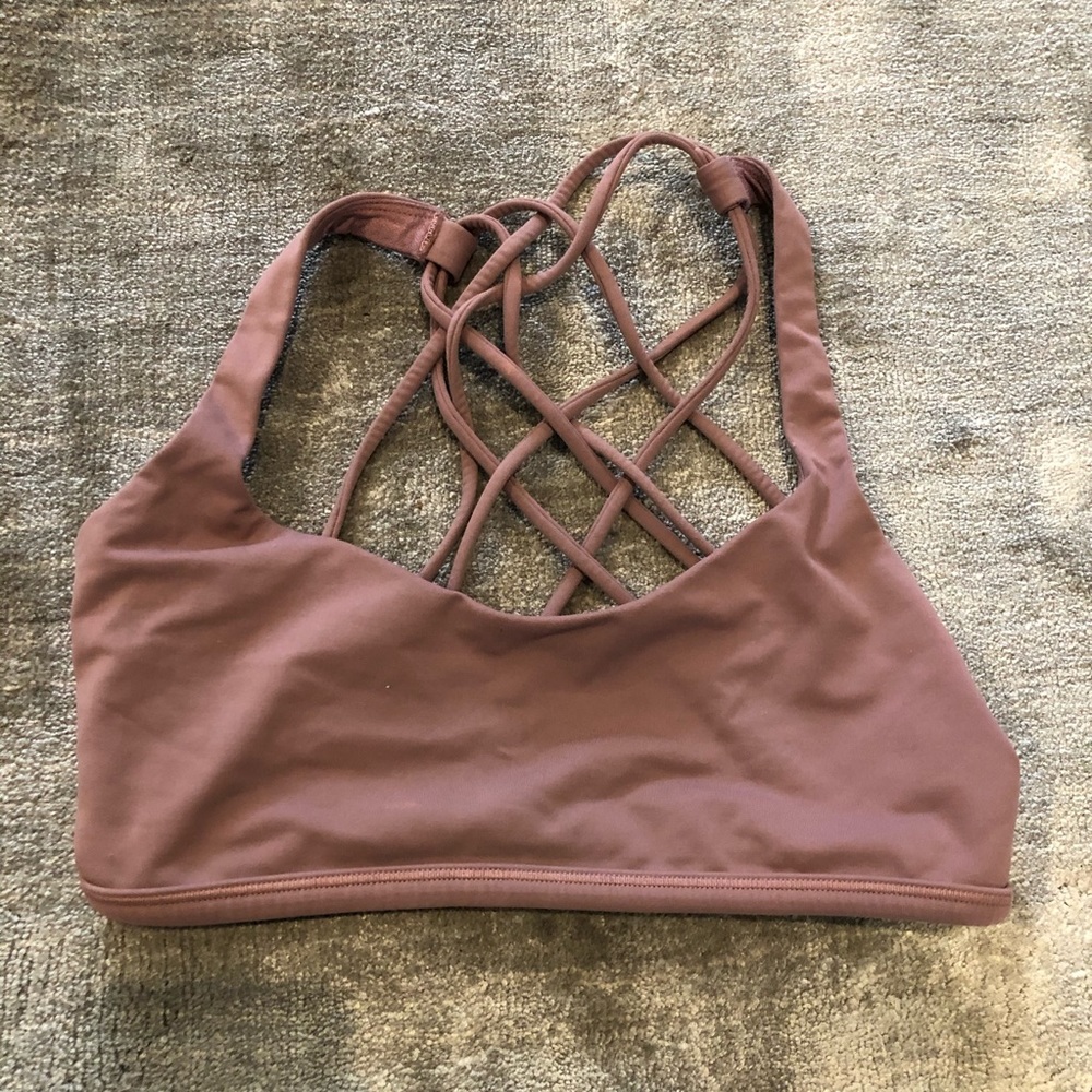 Lululemon Free to be Wild Bra